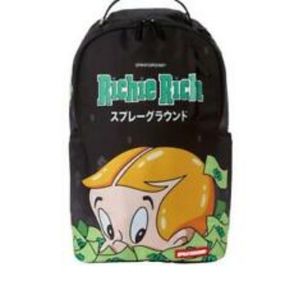 SPRAYGROUND Limited Edition Richie Rich Bag